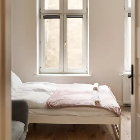 Trojmiejskie - Old Town 3 Bedrooms *