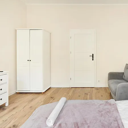 Lejlighed Trojmiejskie - Old Town 3 Bedrooms