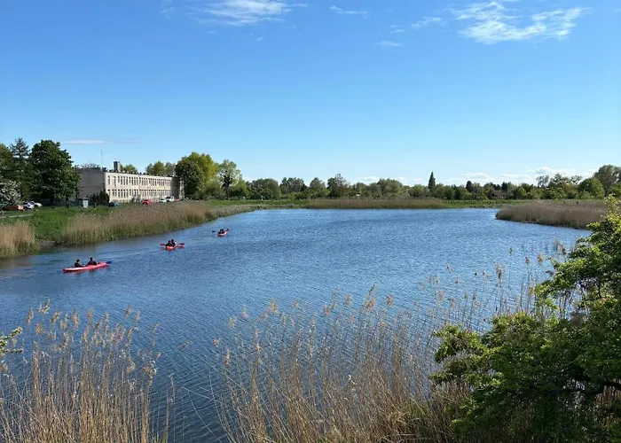 Apartament Apartamenty Trójmiejskie - Chill&Stay for 8