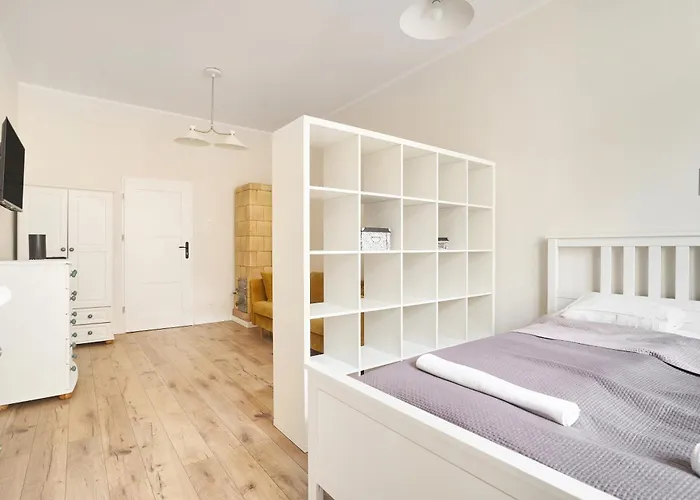 Apartament Apartamenty Trójmiejskie - Chill&Stay for 8 Gdańsk