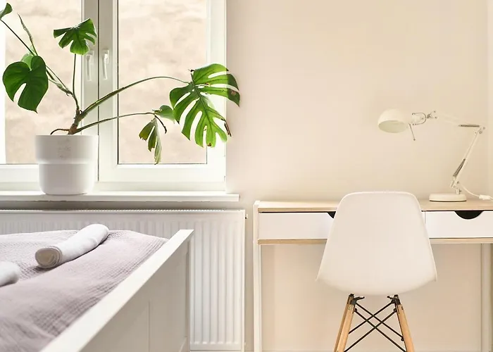 Trojmiejskie - Old Town 3 Bedrooms *