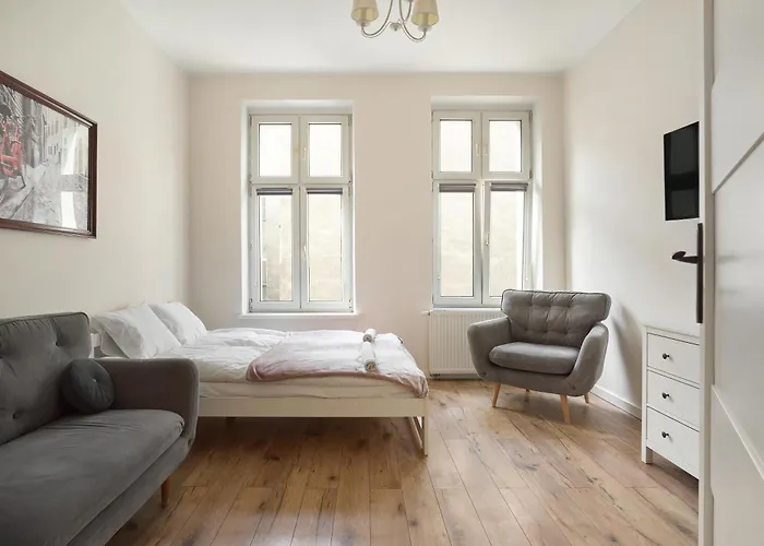 Apartament Apartamenty Trójmiejskie - Chill&Stay for 8