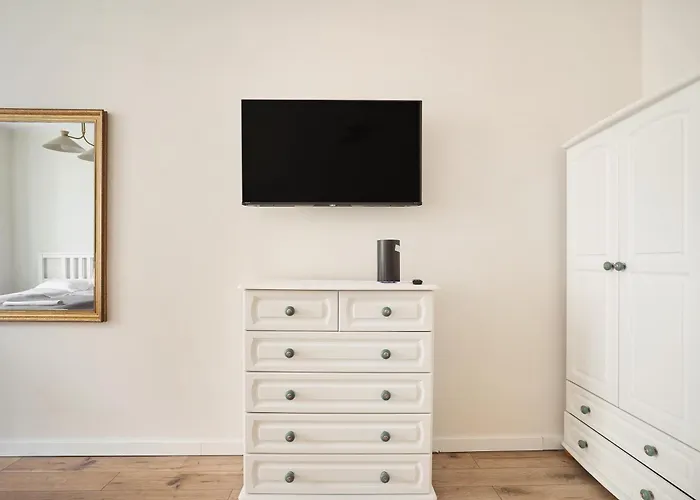 Apartamenty Trójmiejskie - Chill&Stay for 8 Apartament Gdańsk