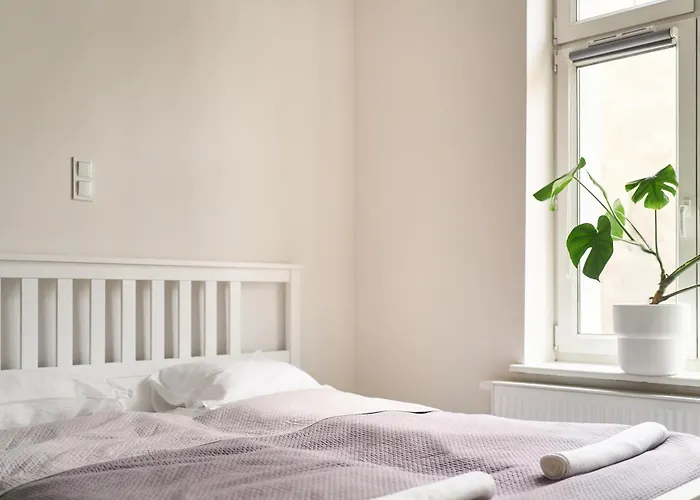 Apartment Trojmiejskie - Old Town 3 Bedrooms *