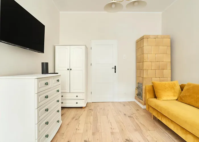 Daire Trojmiejskie - Old Town 3 Bedrooms