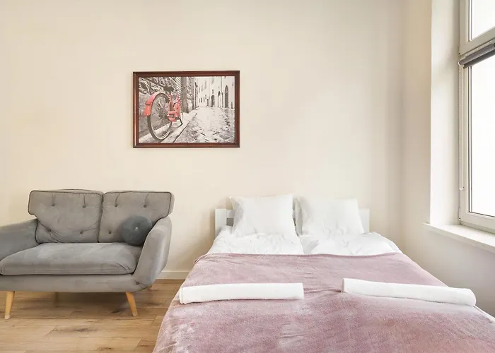 Apartament Apartamenty Trójmiejskie - Chill&Stay for 8 *