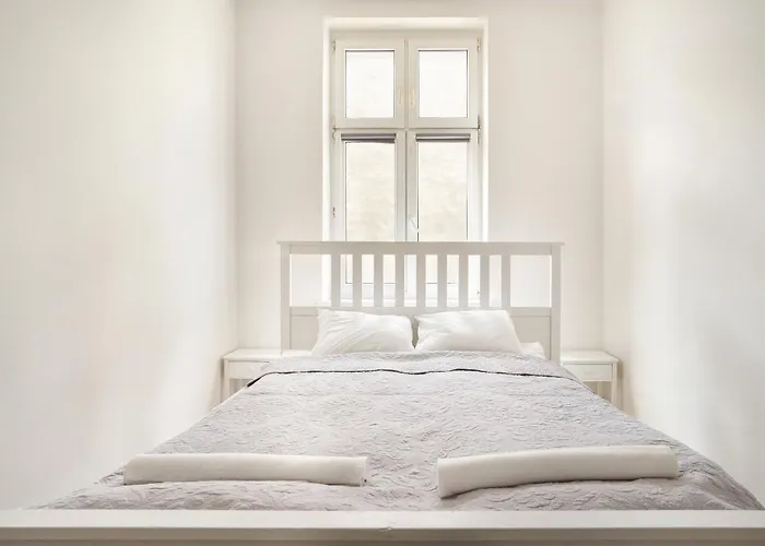 Apartamenty Trójmiejskie - Chill&Stay for 8 Apartament Gdańsk