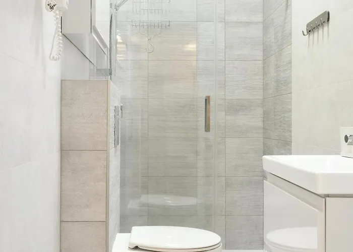 Trojmiejskie - Old Town 3 Bedrooms * Gdansk