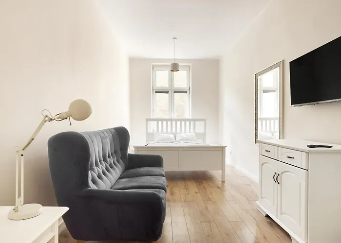 Trojmiejskie - Old Town 3 Bedrooms