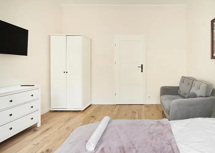 Daire Trojmiejskie - Old Town 3 Bedrooms