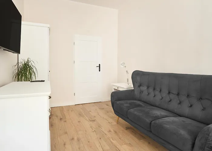 Daire Trojmiejskie - Old Town 3 Bedrooms Gdansk