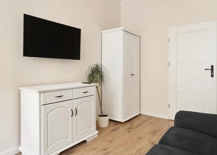 Trojmiejskie - Old Town 3 Bedrooms *