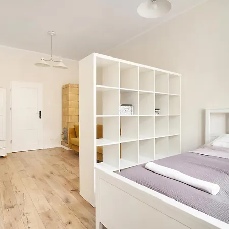 Apartmán Trojmiejskie - Old Town 3 Bedrooms Gdaňsk