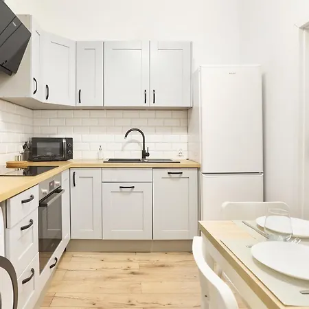 Trojmiejskie - Old Town 3 Bedrooms Apartmán