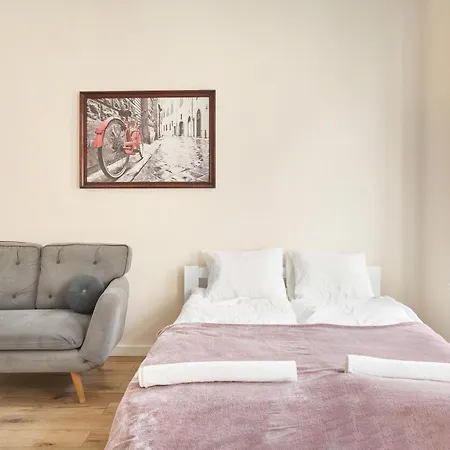 Appartamento Trojmiejskie - Old Town 3 Bedrooms *