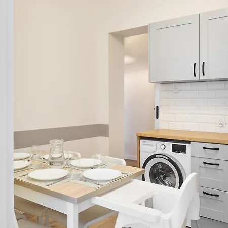 Trojmiejskie - Old Town 3 Bedrooms Apartmán Gdaňsk